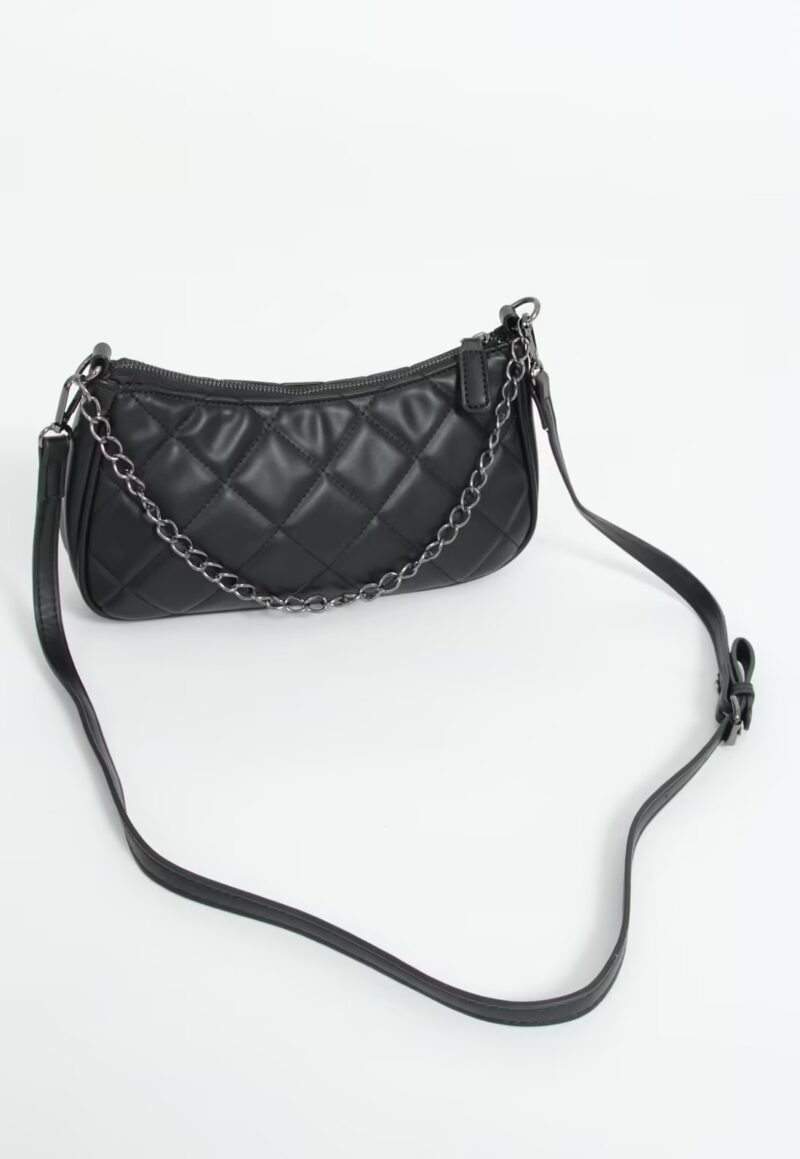 BOLSA PU MATELASSE CORRENTE