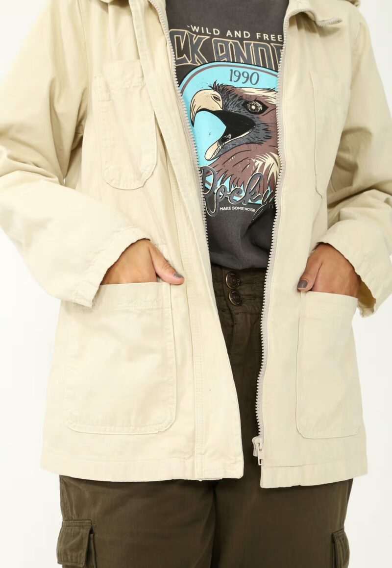 PARKA SARJA PUXADOR BOLSO - Image 4